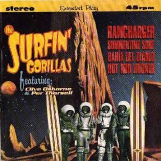 Surfin' Gorillas - Ramcharger + ...